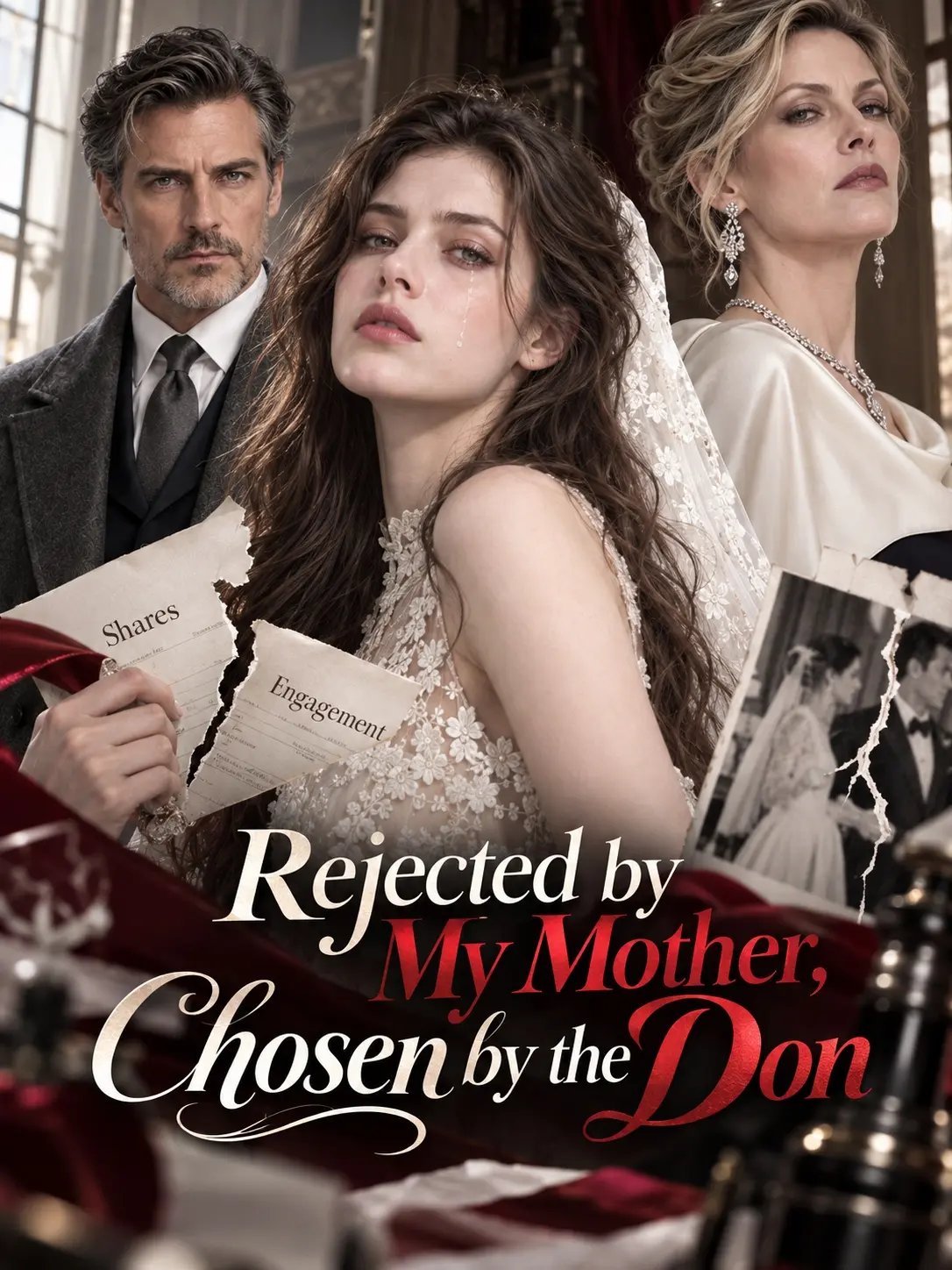 Rejected by My Mother, Chosen by the Don short drama poster