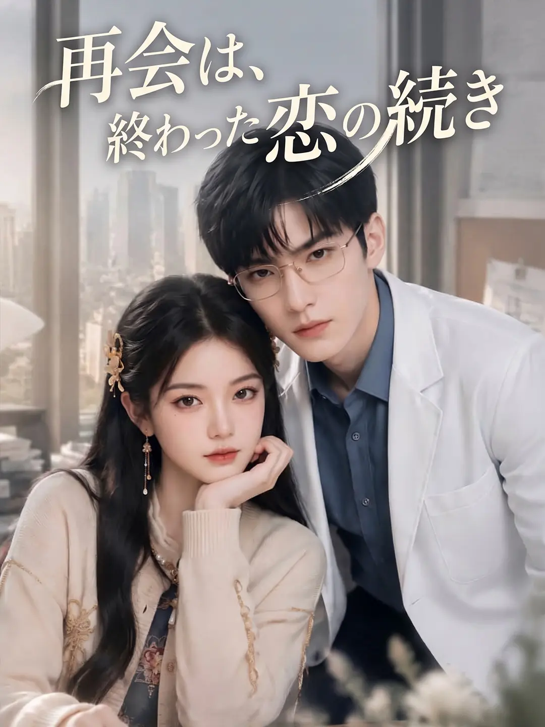 再会は、終わった恋の続き short drama poster