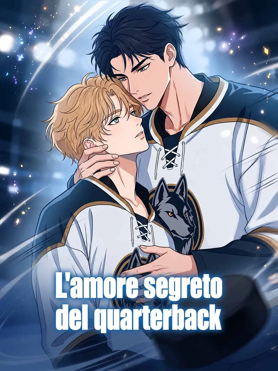 L'amore segreto del quarterback short drama poster