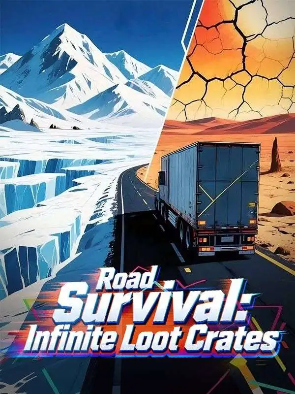 Road Survival: Infinite Loot Crates short drama poster