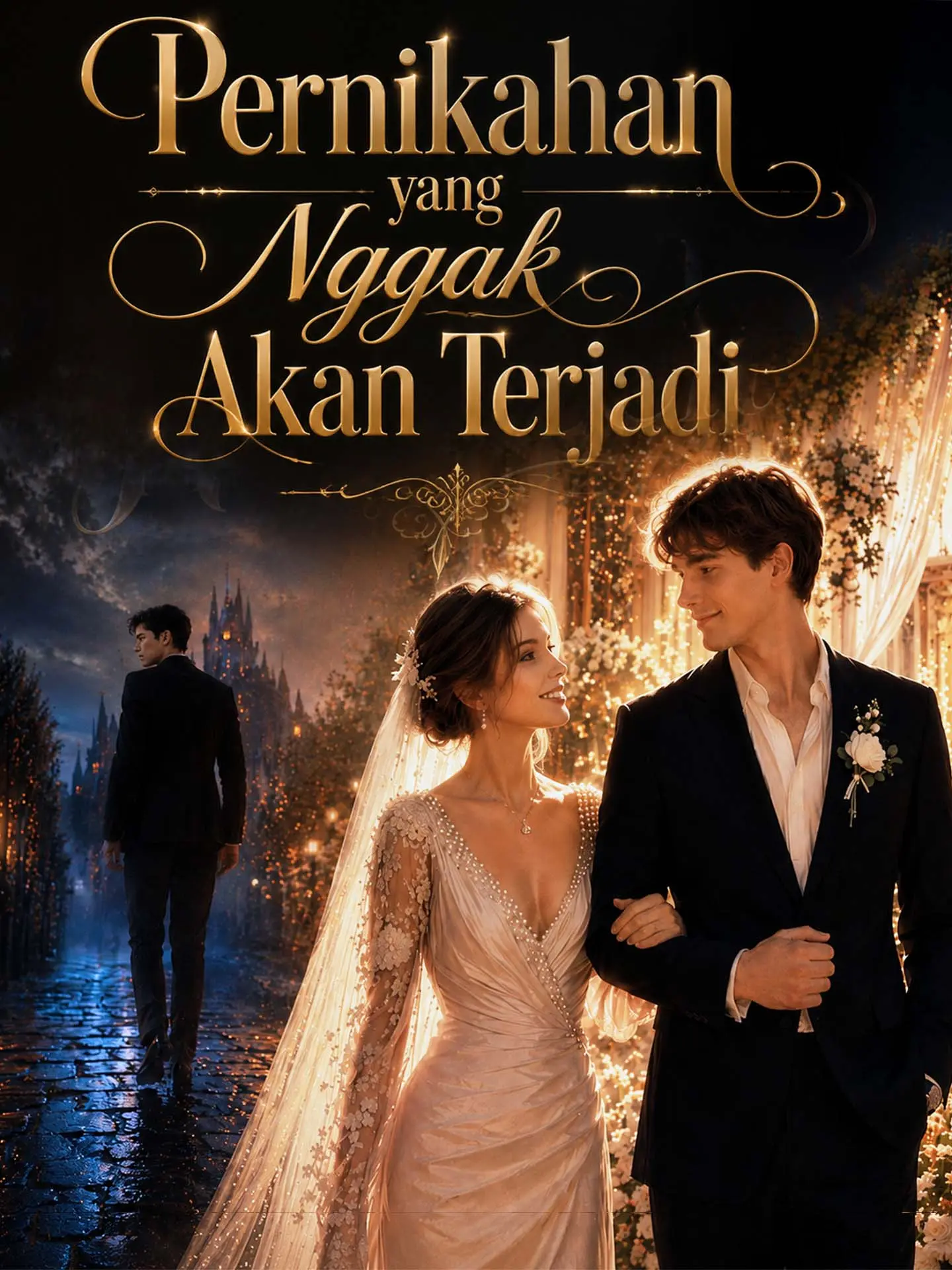[Sulih Suara]Pernikahan yang Nggak Akan Terjadi short drama poster