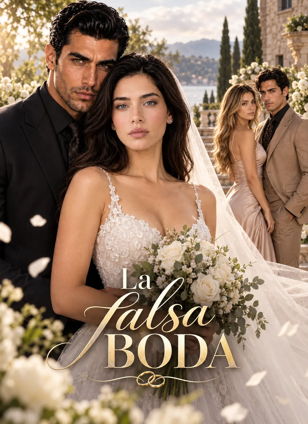 La falsa boda short drama poster