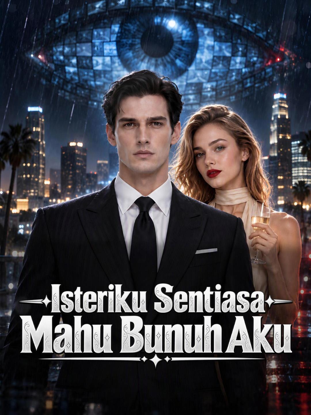 Isteriku Sentiasa Mahu Bunuh Aku short drama poster