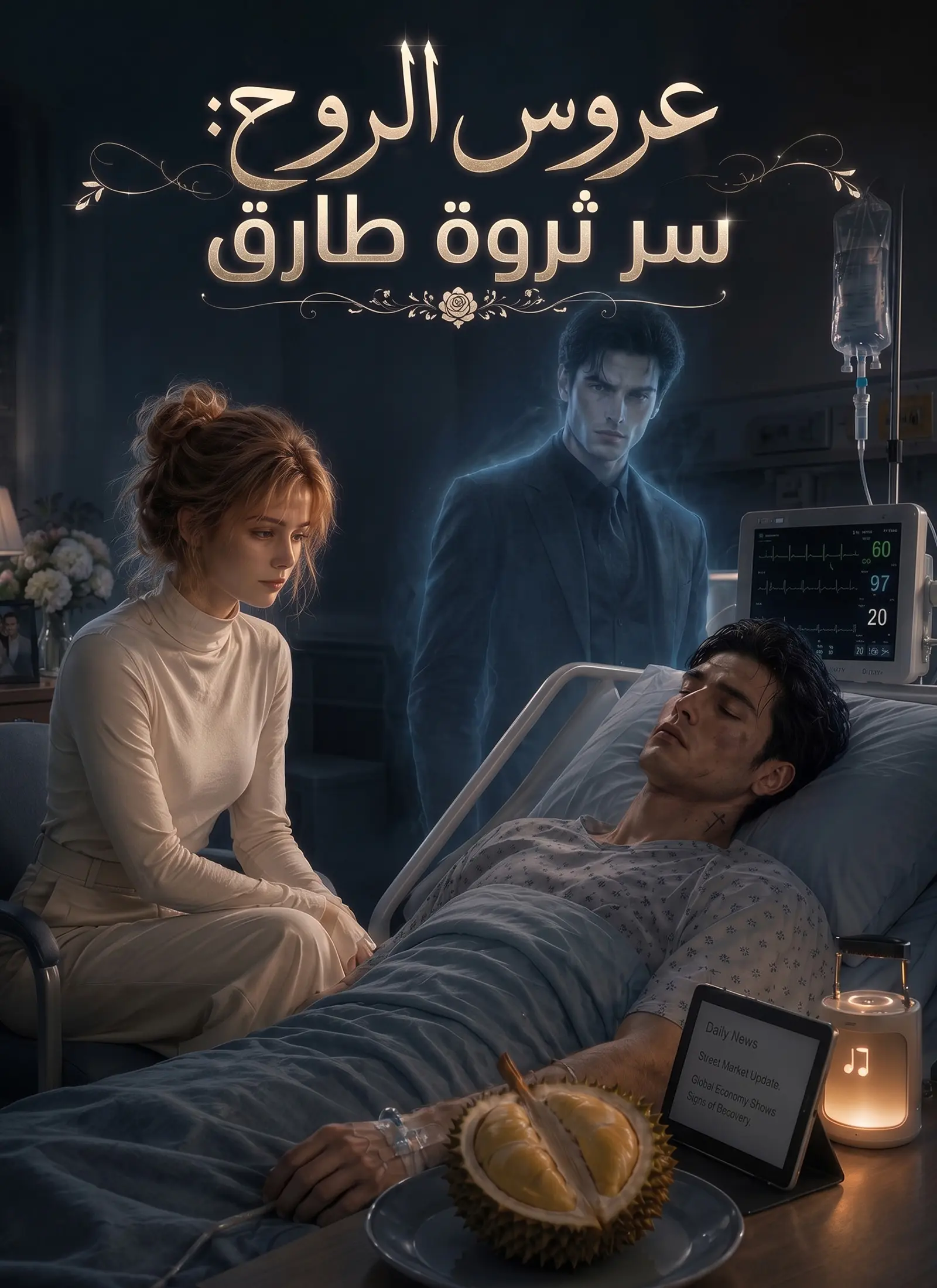 عروس الروح: سر ثروة طارق short drama poster