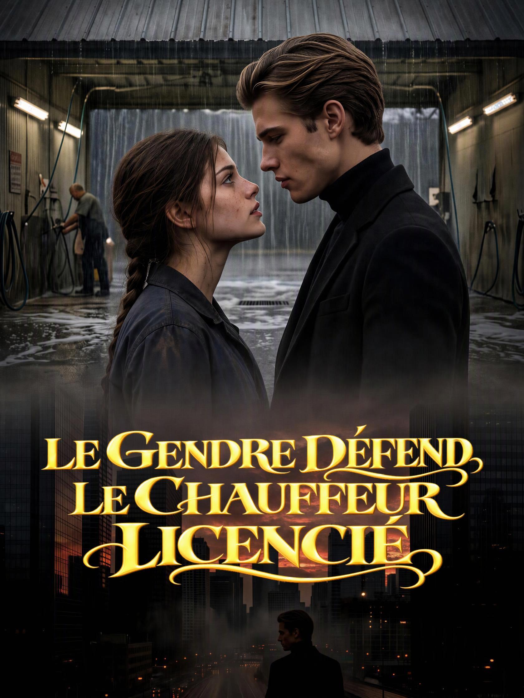 LE GENDRE DÉFEND LE CHAUFFEUR LICENCIÉ short drama poster