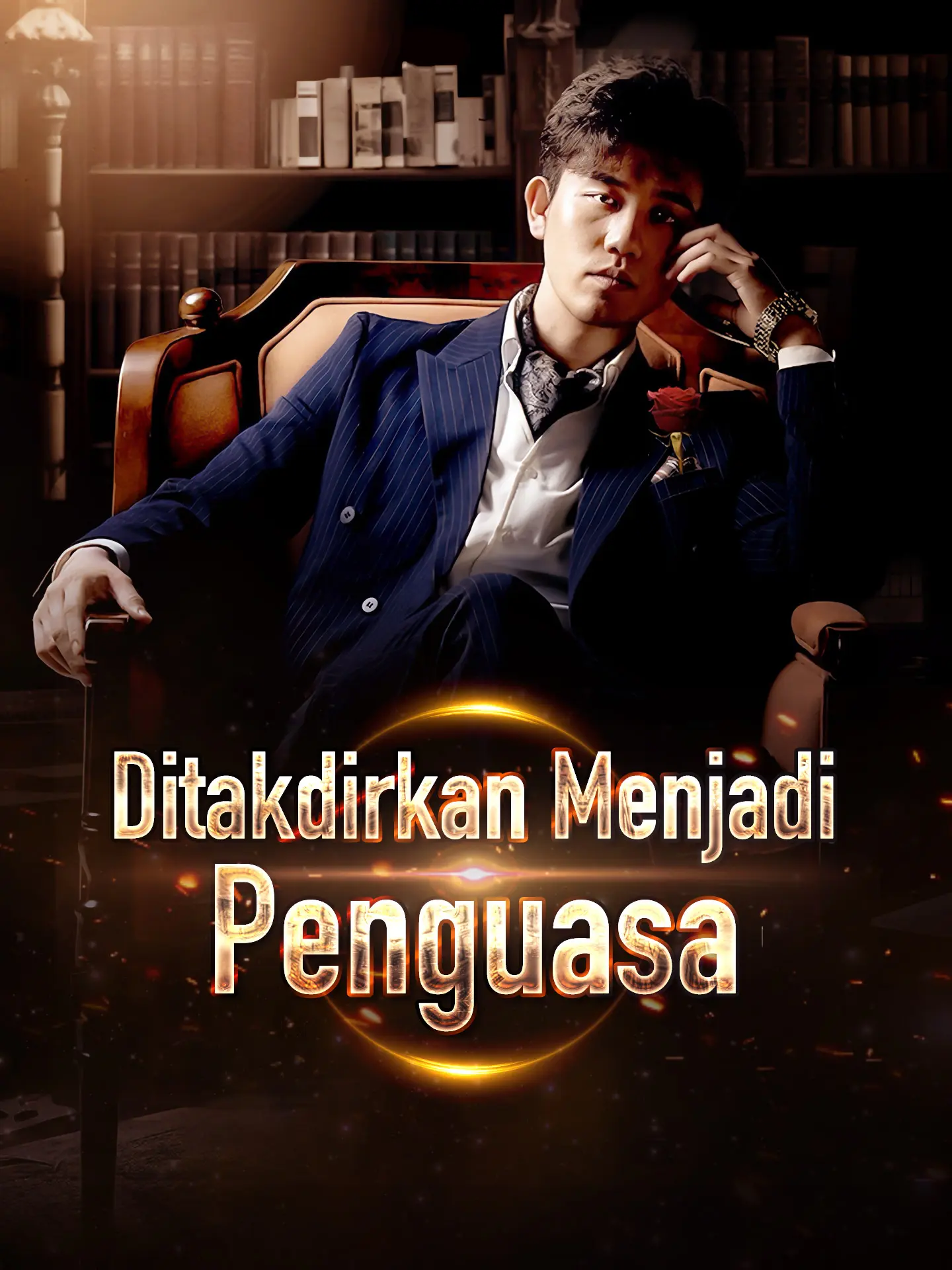 Ditakdirkan Menjadi Penguasa short drama poster