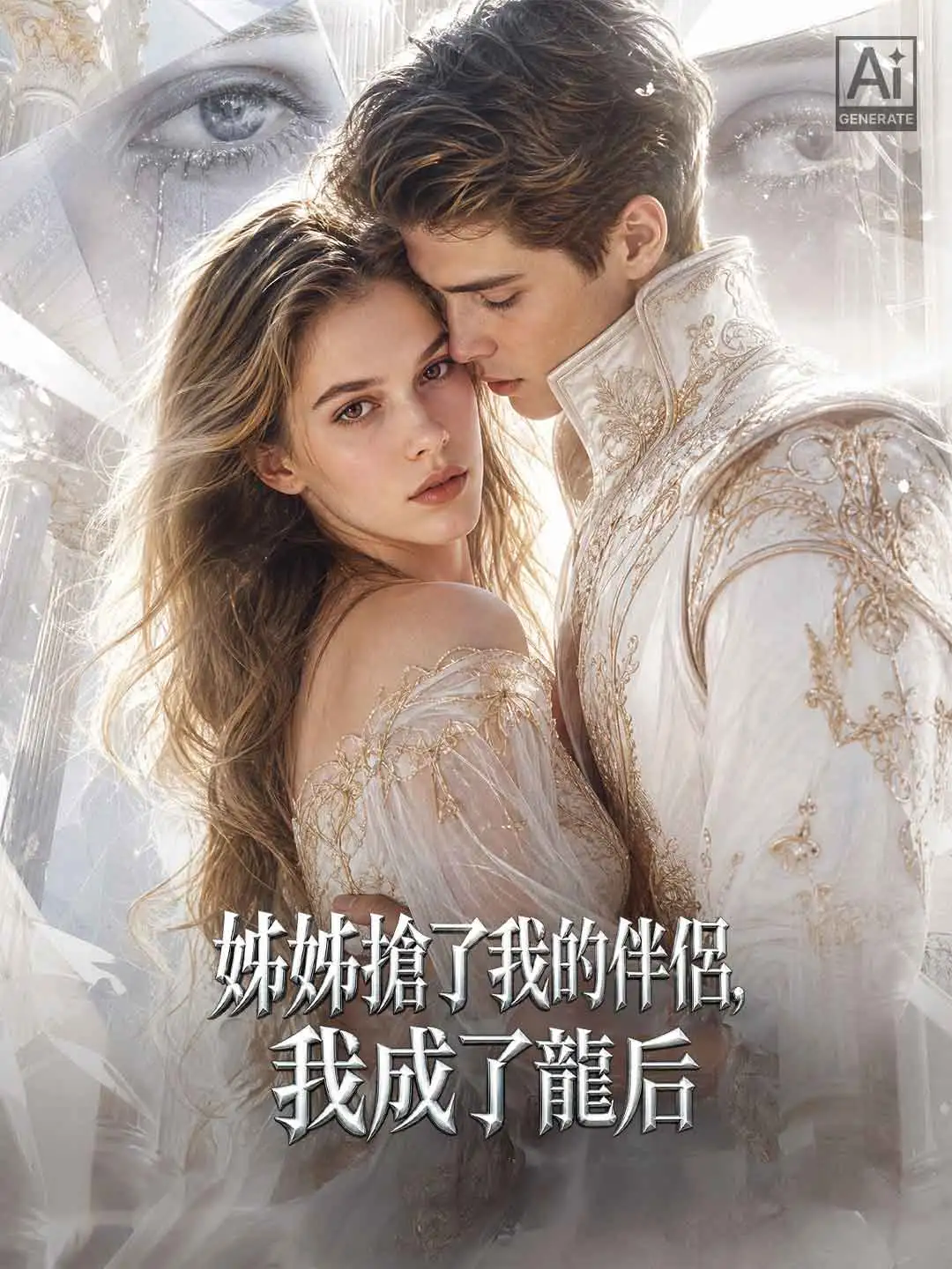 姊姊搶了我的伴侶，我成了龍后 short drama poster