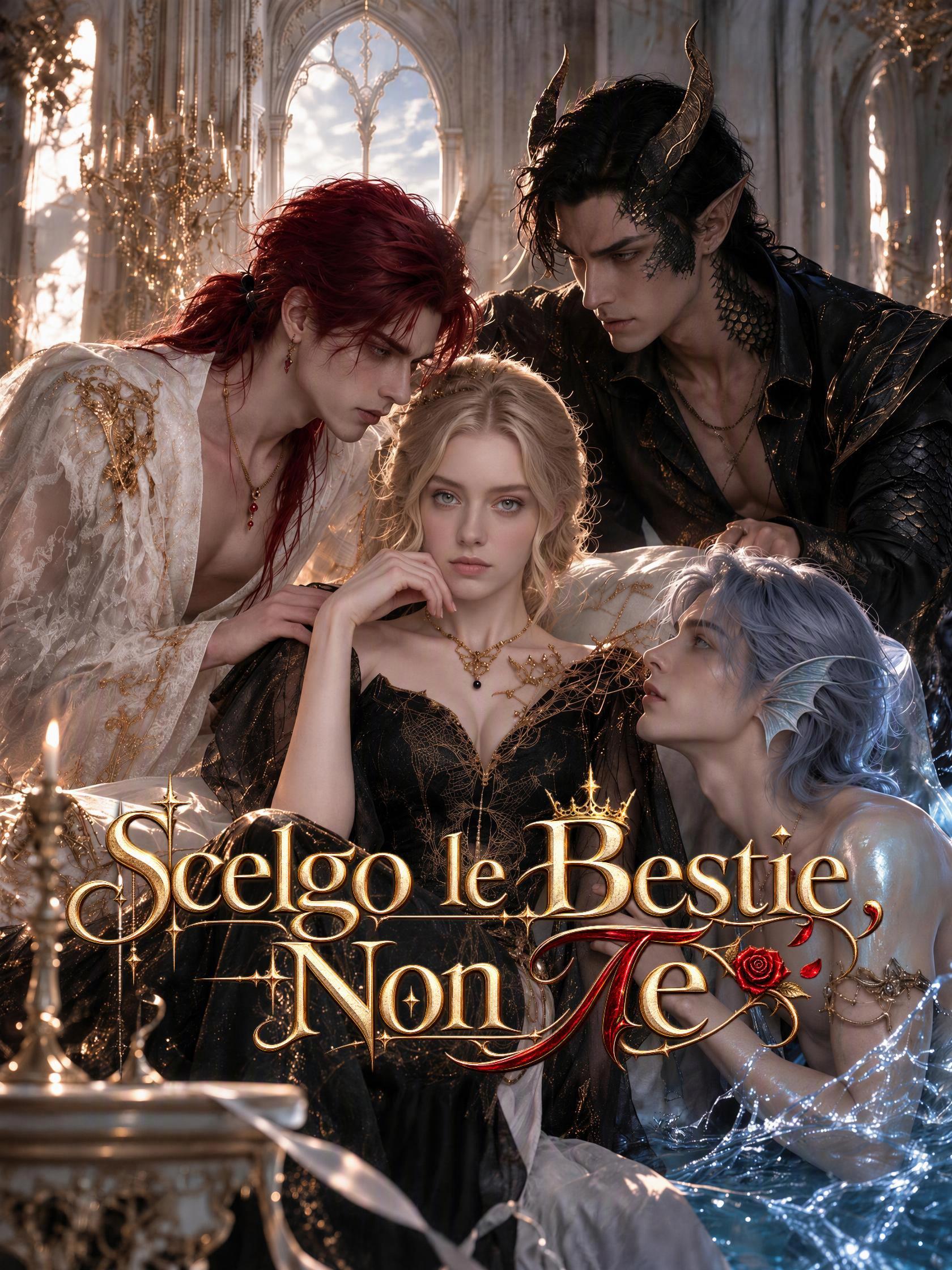 Scelgo le Bestie, Non Te short drama poster