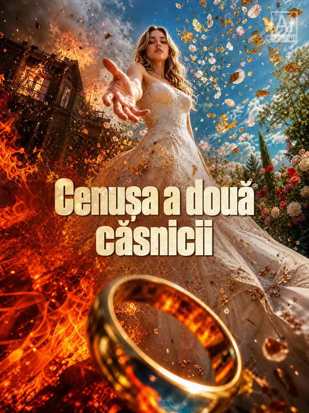 Cenușa a două căsnicii short drama poster