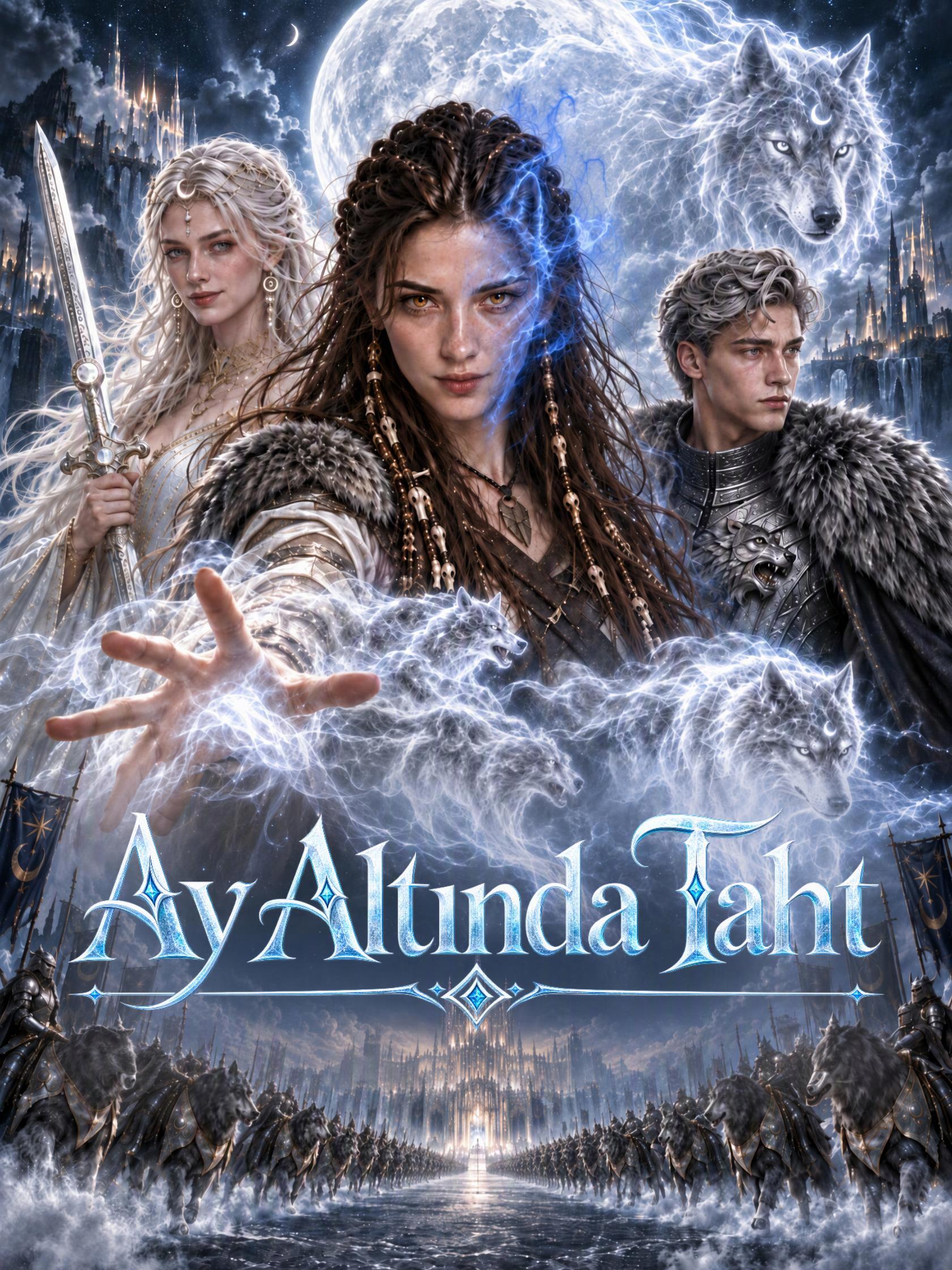 Ay Altında Taht short drama poster