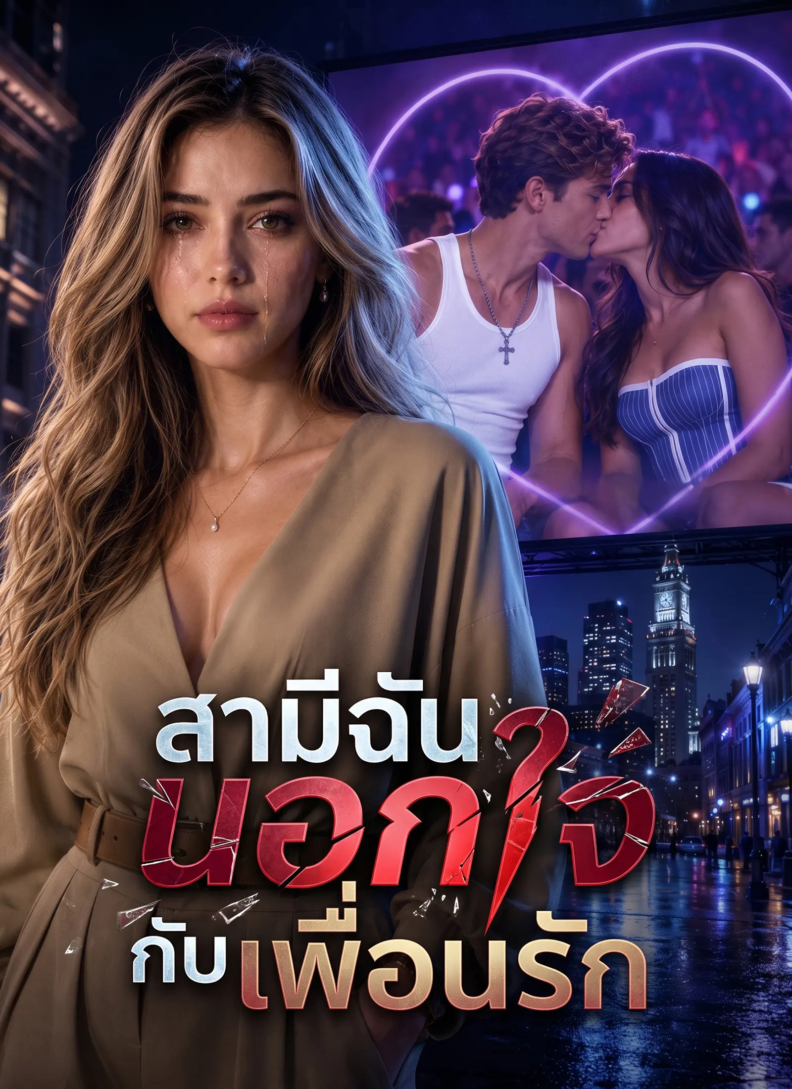 สามีฉันนอกใจกับเพื่อนรัก short drama poster