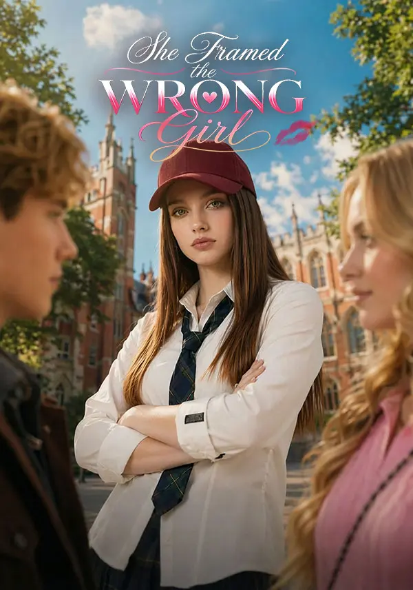 She Framed the Wrong Girl short drama poster