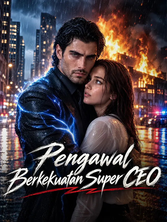 Pengawal Berkekuatan Super CEO short drama poster