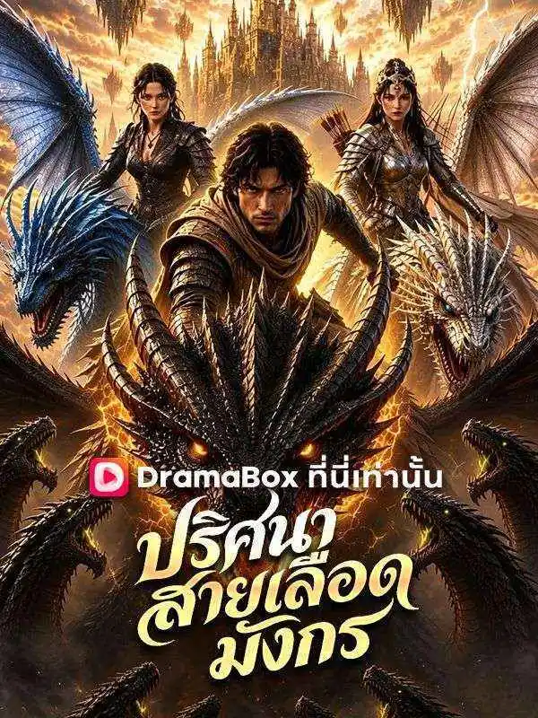 ปริศนาสายเลือดมังกร(พากย์ไทย) short drama poster