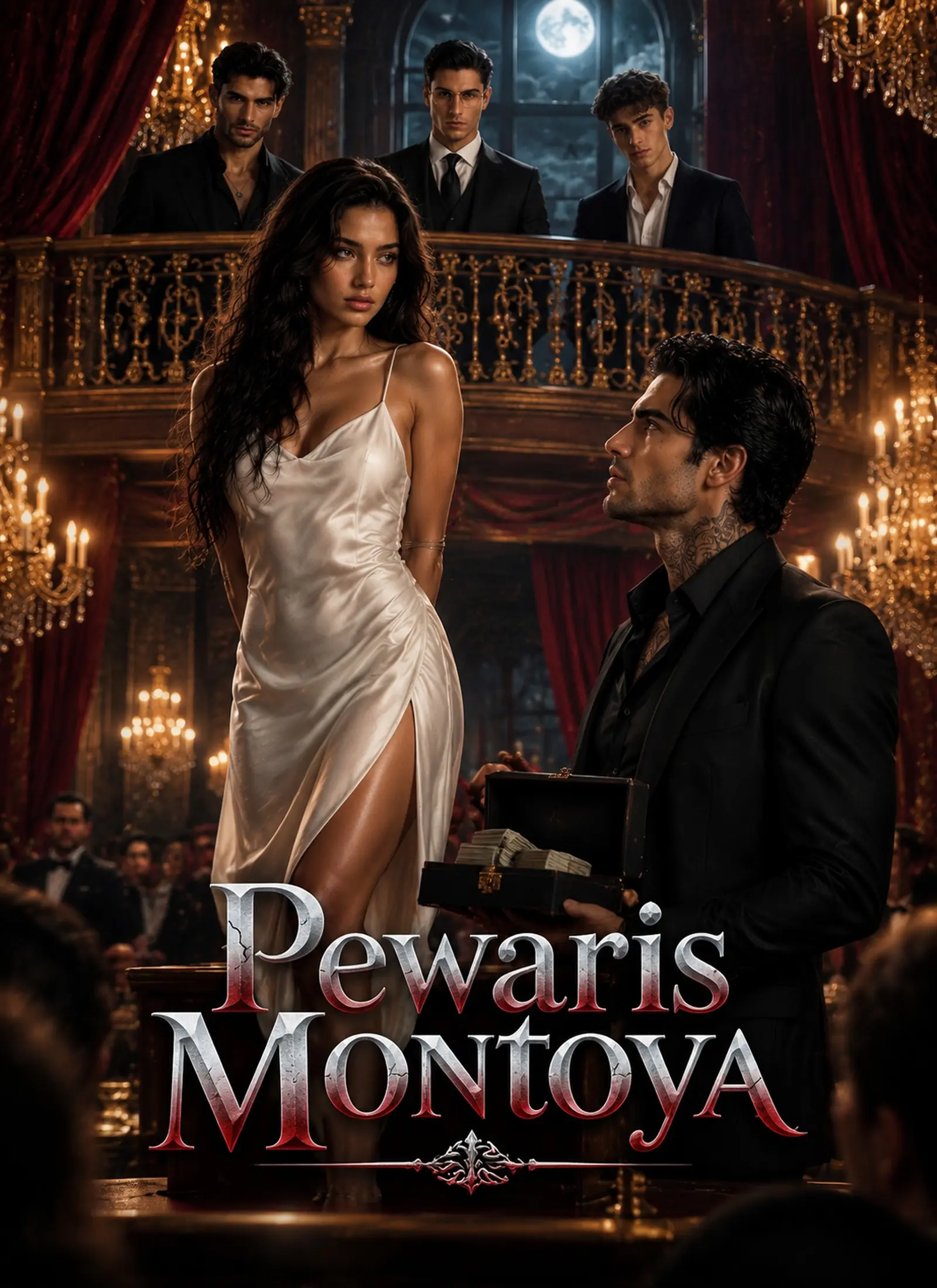 [Dubbing] Pewaris Montoya short drama poster