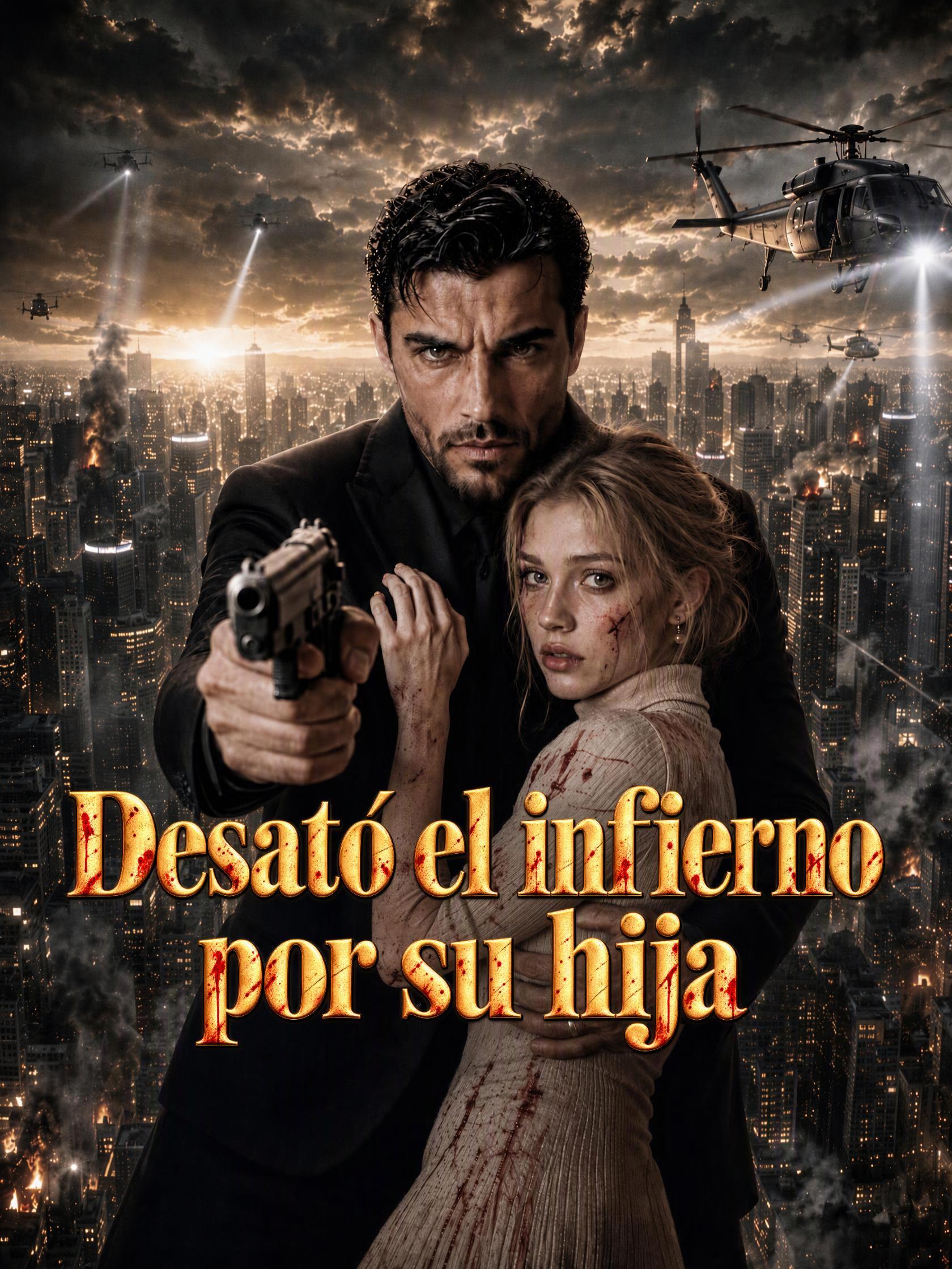 Desató el infierno por su hija short drama poster