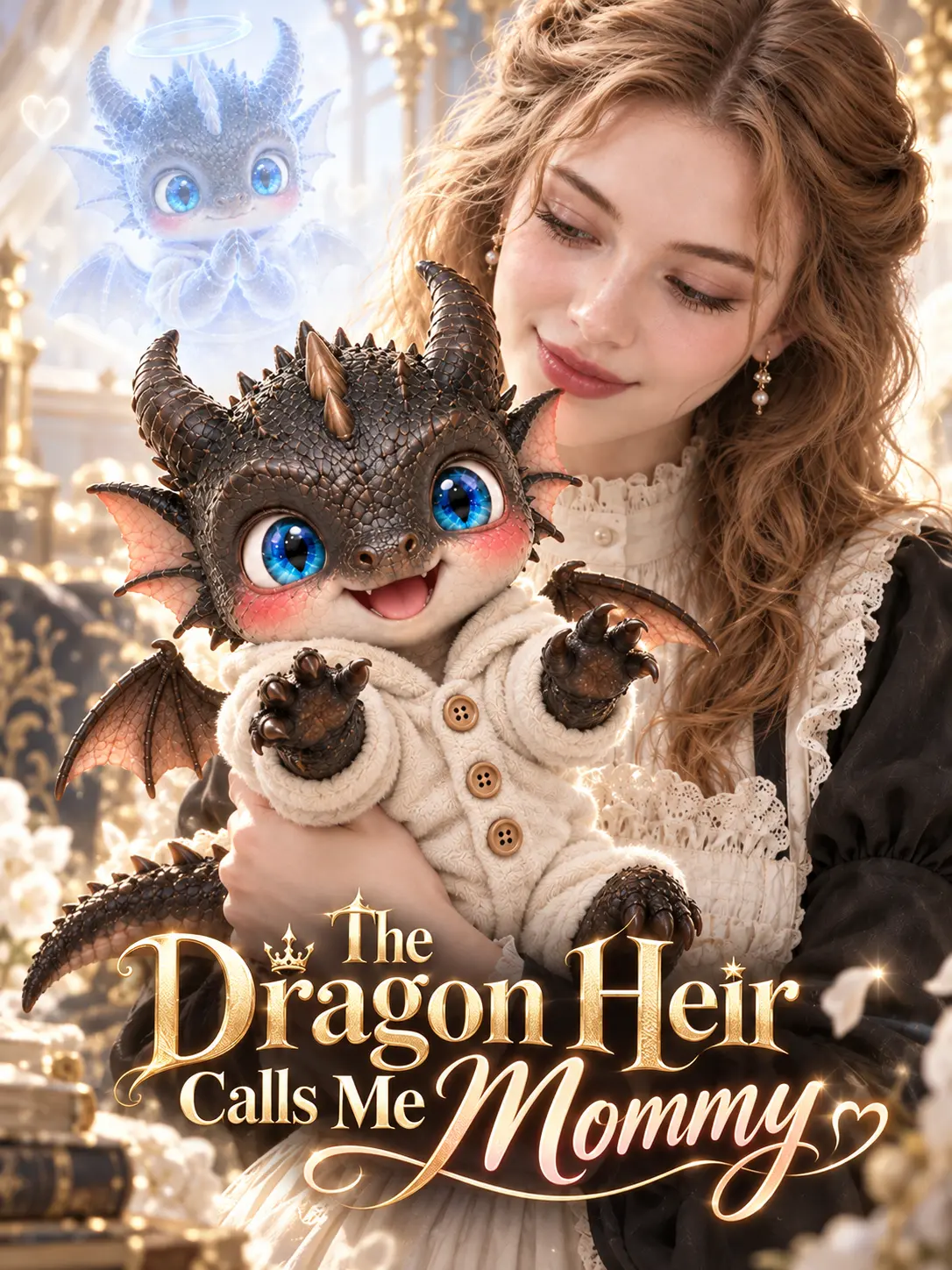 The Dragon Heir Calls Me Mommy short drama poster