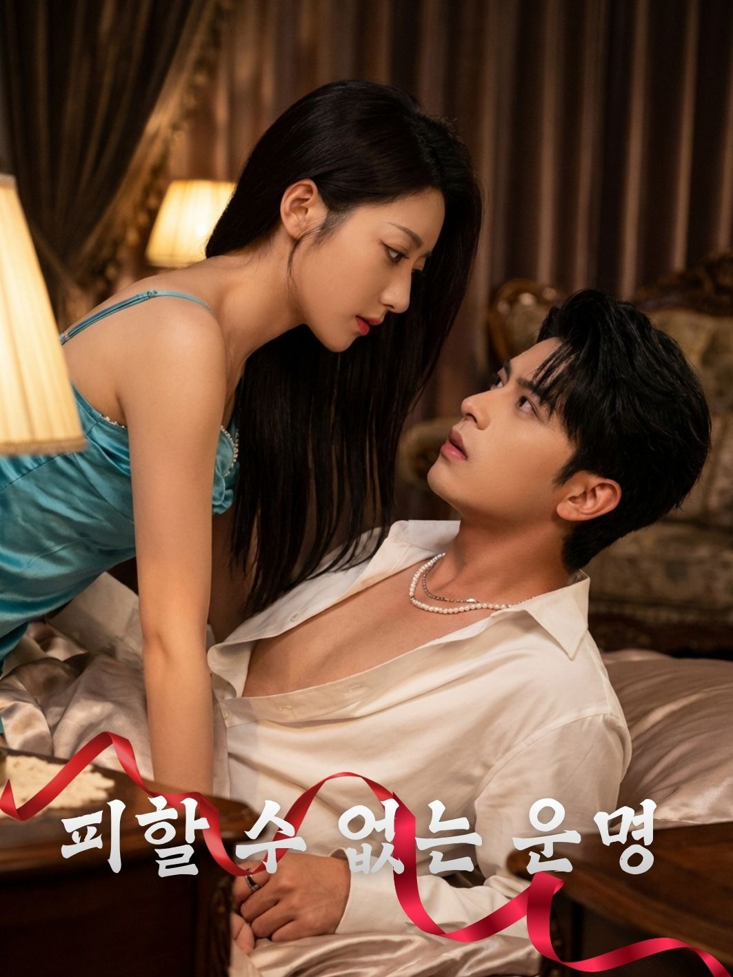 피할 수 없는 운명 short drama poster