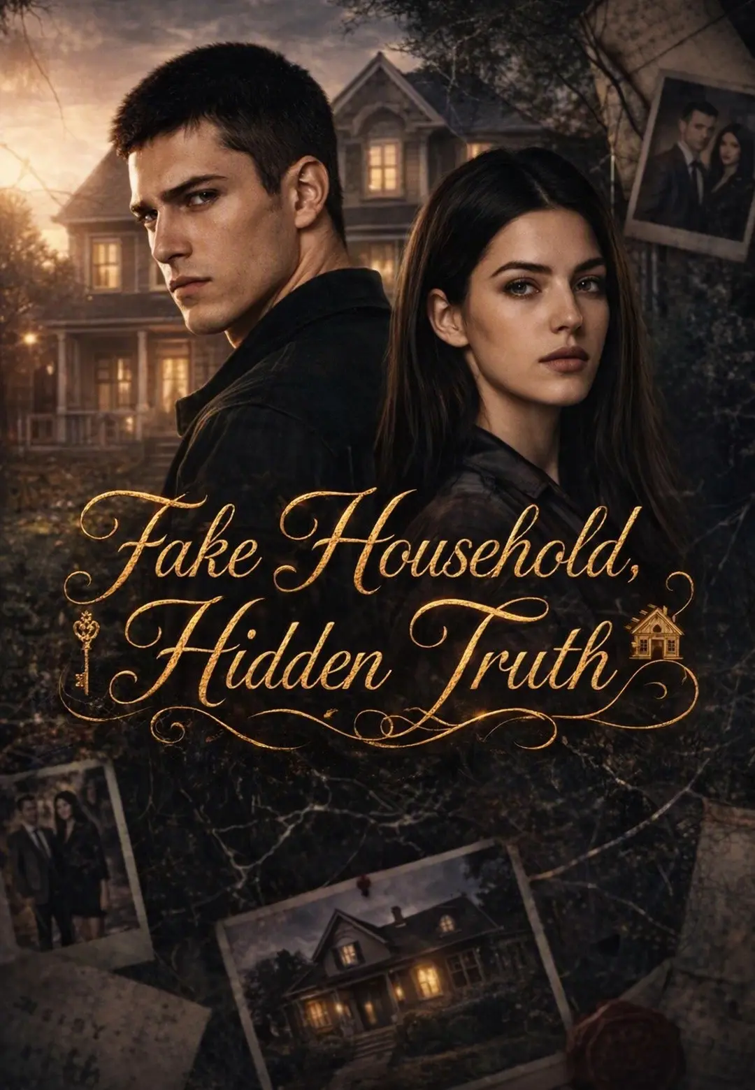 Fake Household,Hidden Truth short drama poster