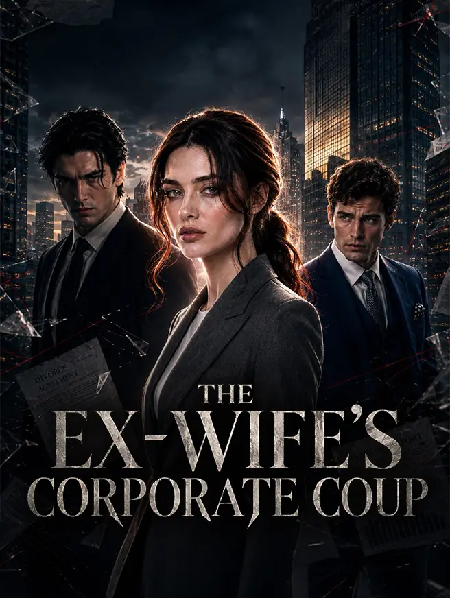 The Ex‑Wife's Corporate Coup short drama poster