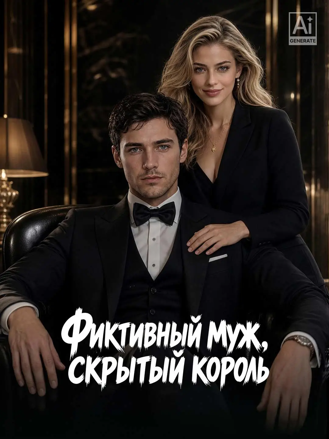 Фиктивный муж, скрытый король short drama poster