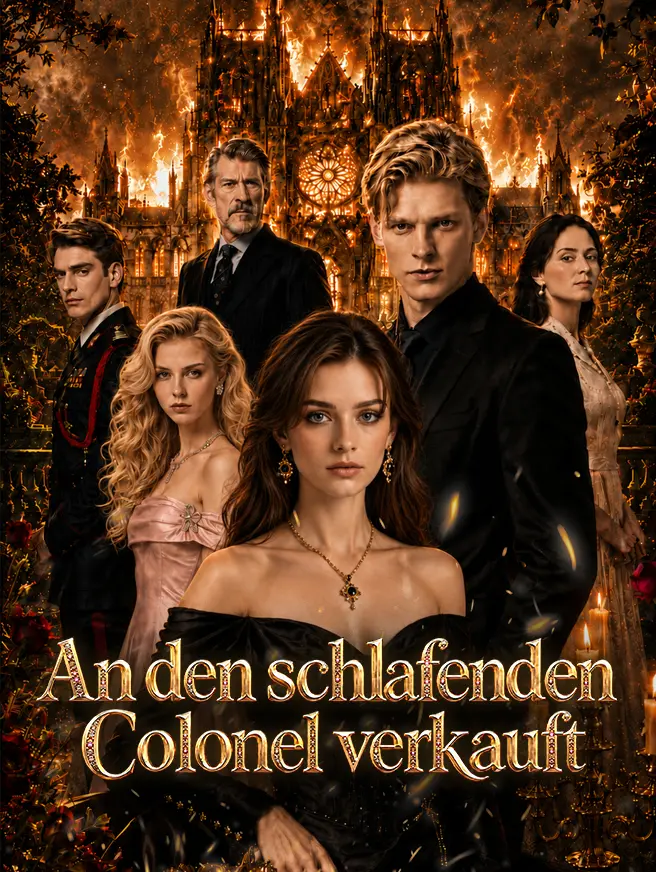 An den schlafenden Colonel verkauft short drama poster