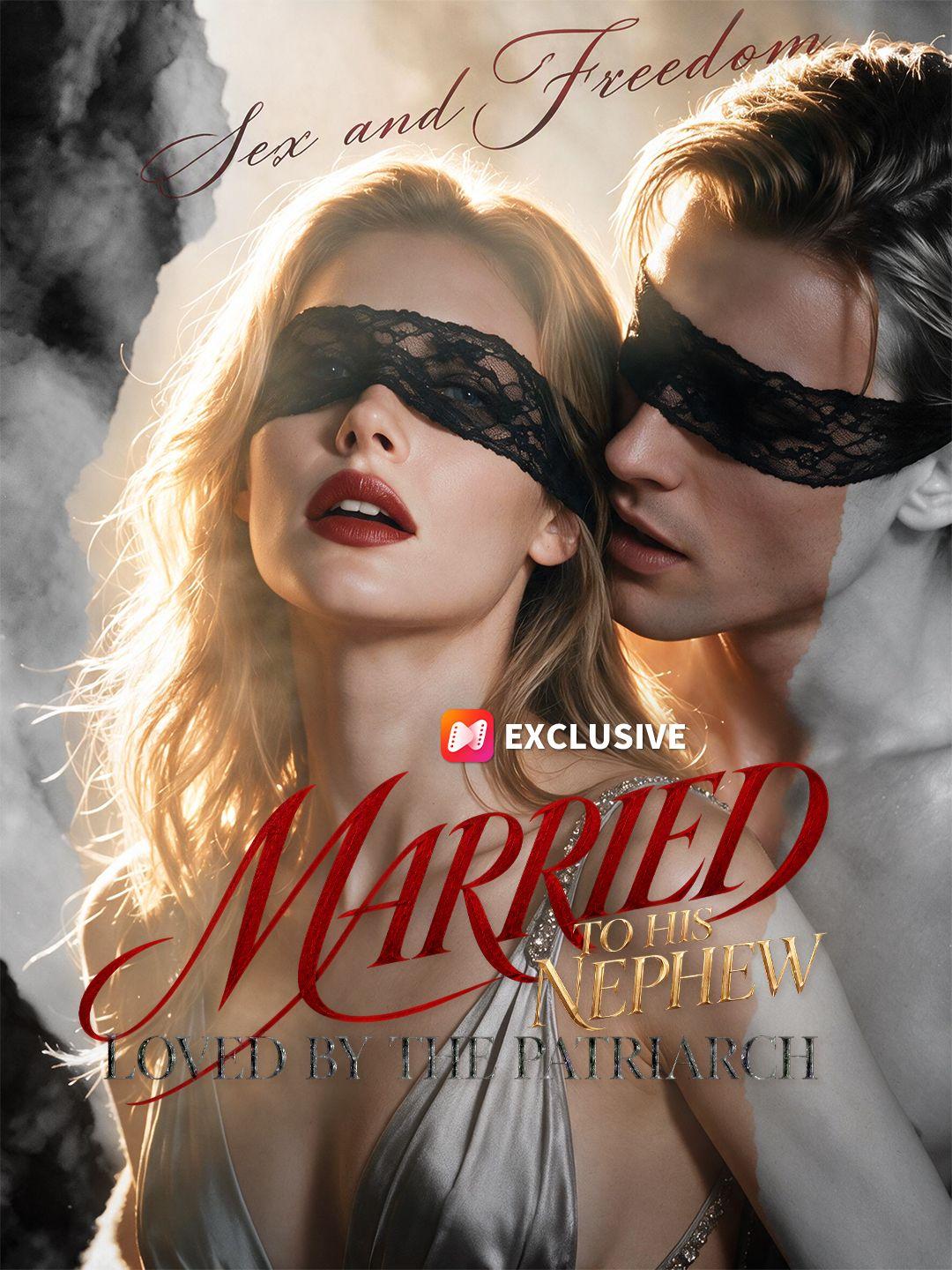 Married to His Nephew,Loved by the Patriarch short drama poster