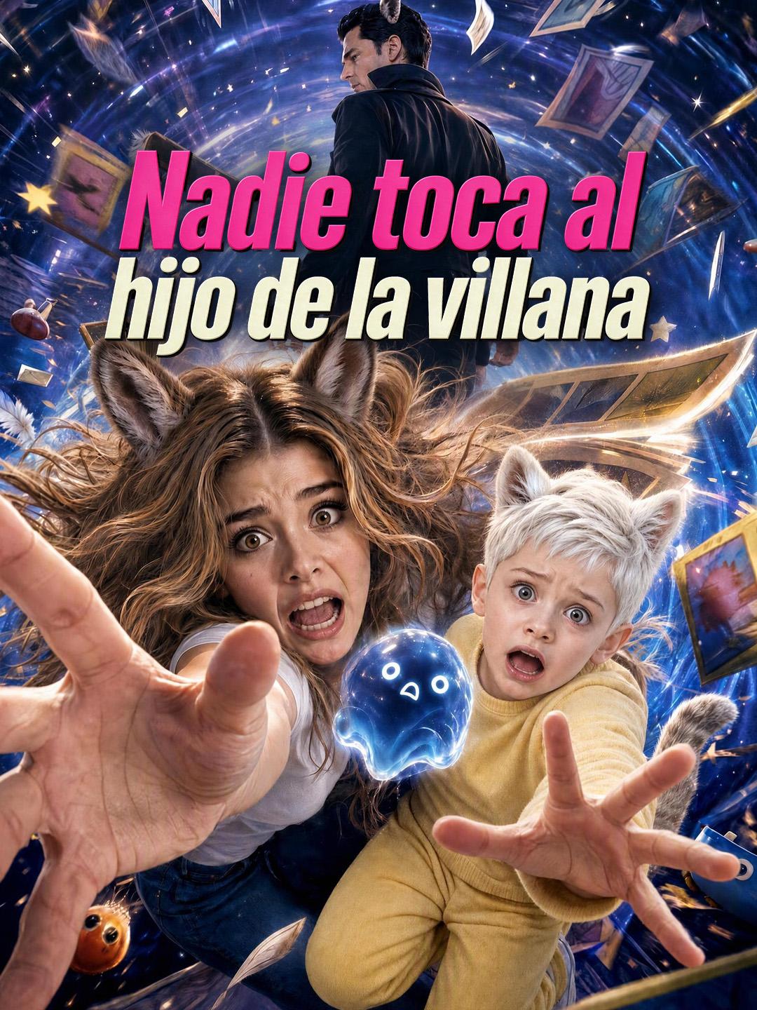 Nadie toca al hijo de la villana short drama poster