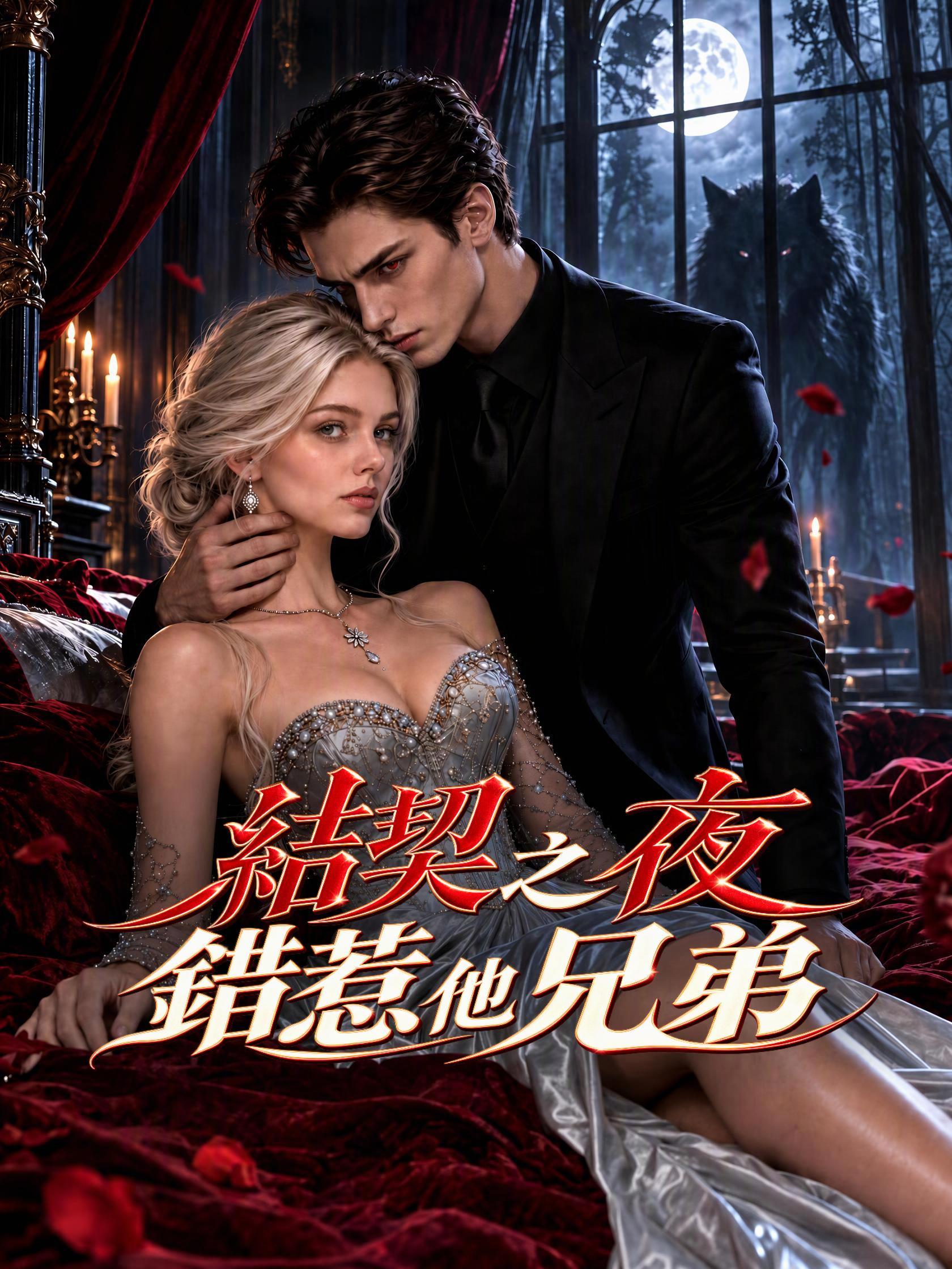 結契之夜錯惹他兄弟 short drama poster