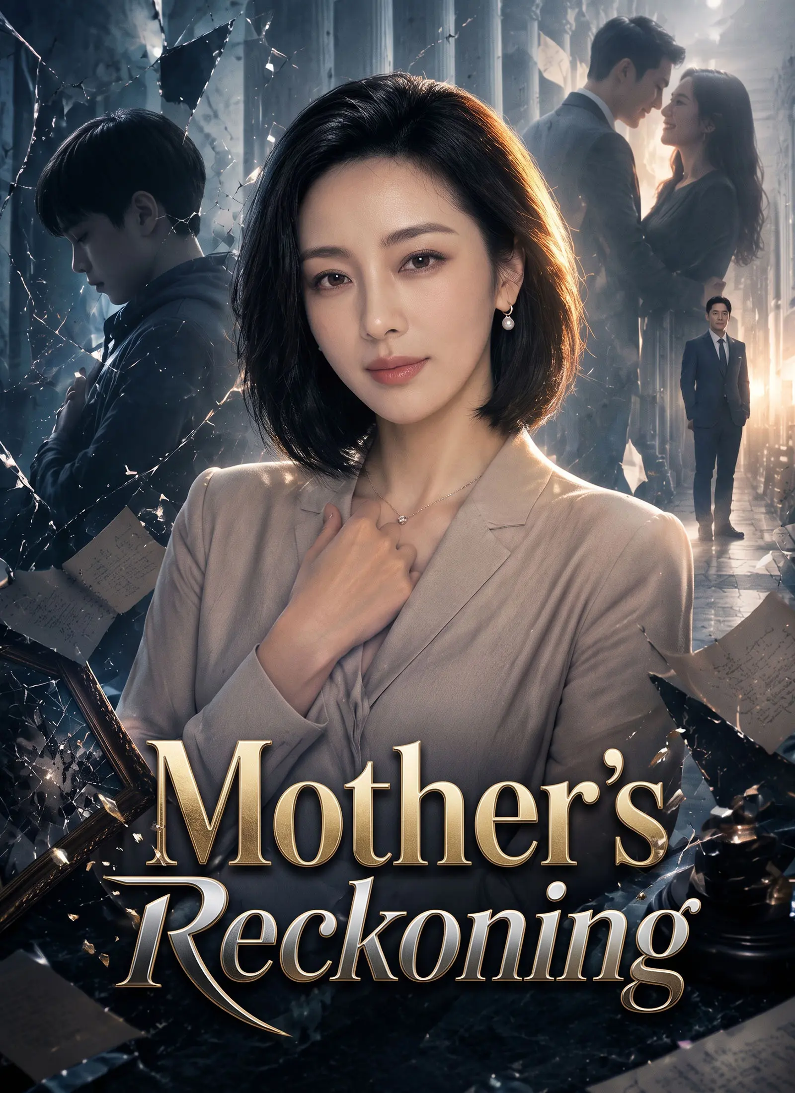 [Dubbed]Mother's Reckoning short drama poster