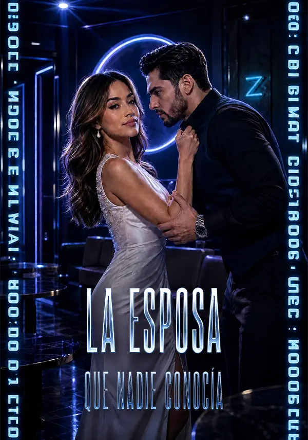 La Esposa Que Nadie Conocía short drama poster