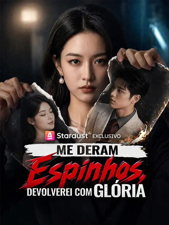 Me Deram Espinhos, Devolverei com Glória short drama poster