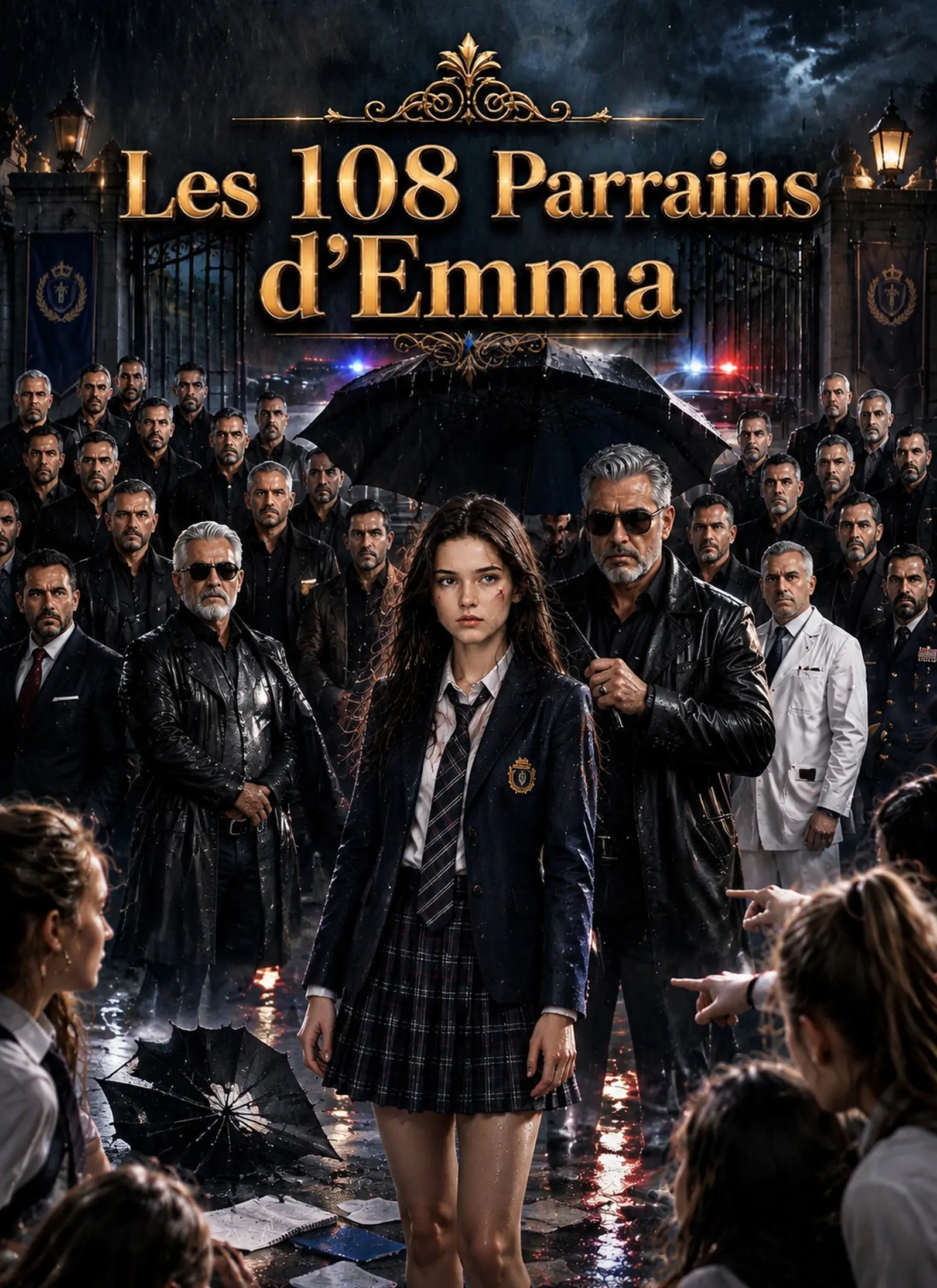 [Doublé]Les 108 Parrains d'Emma short drama poster