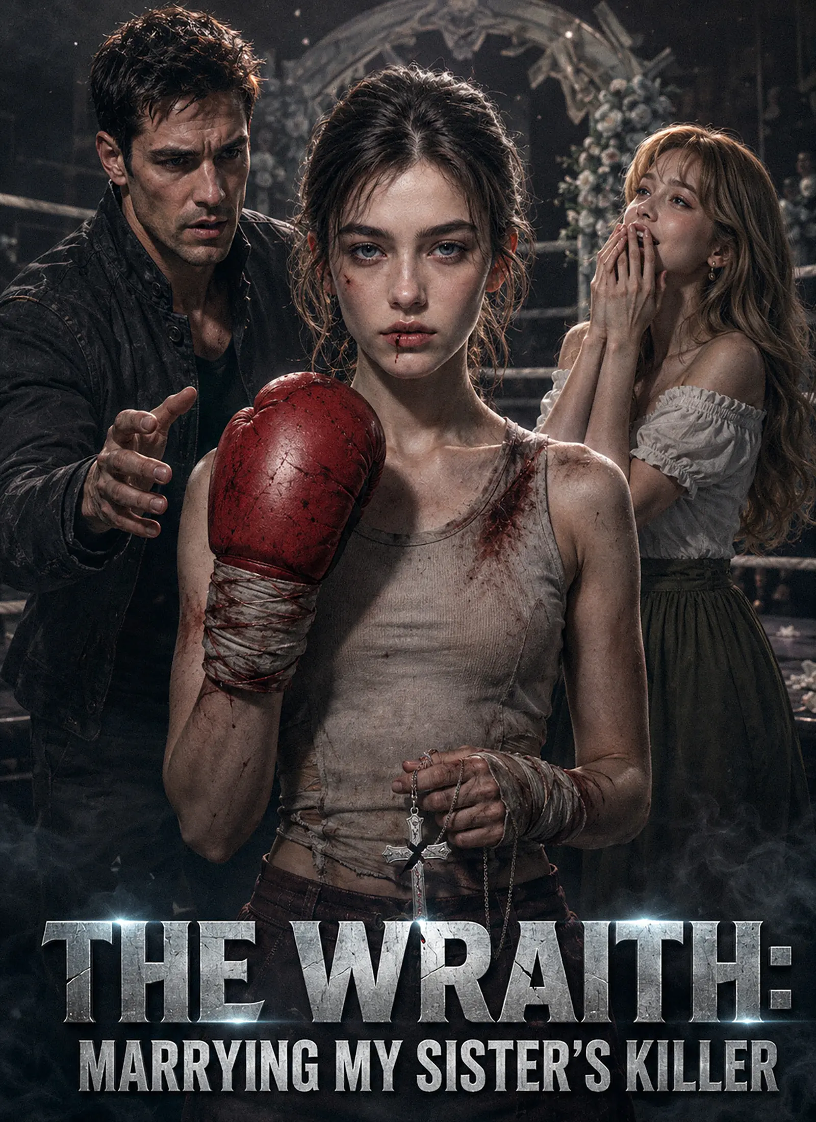 The Wraith: Marrying My Sister's Killer short drama poster