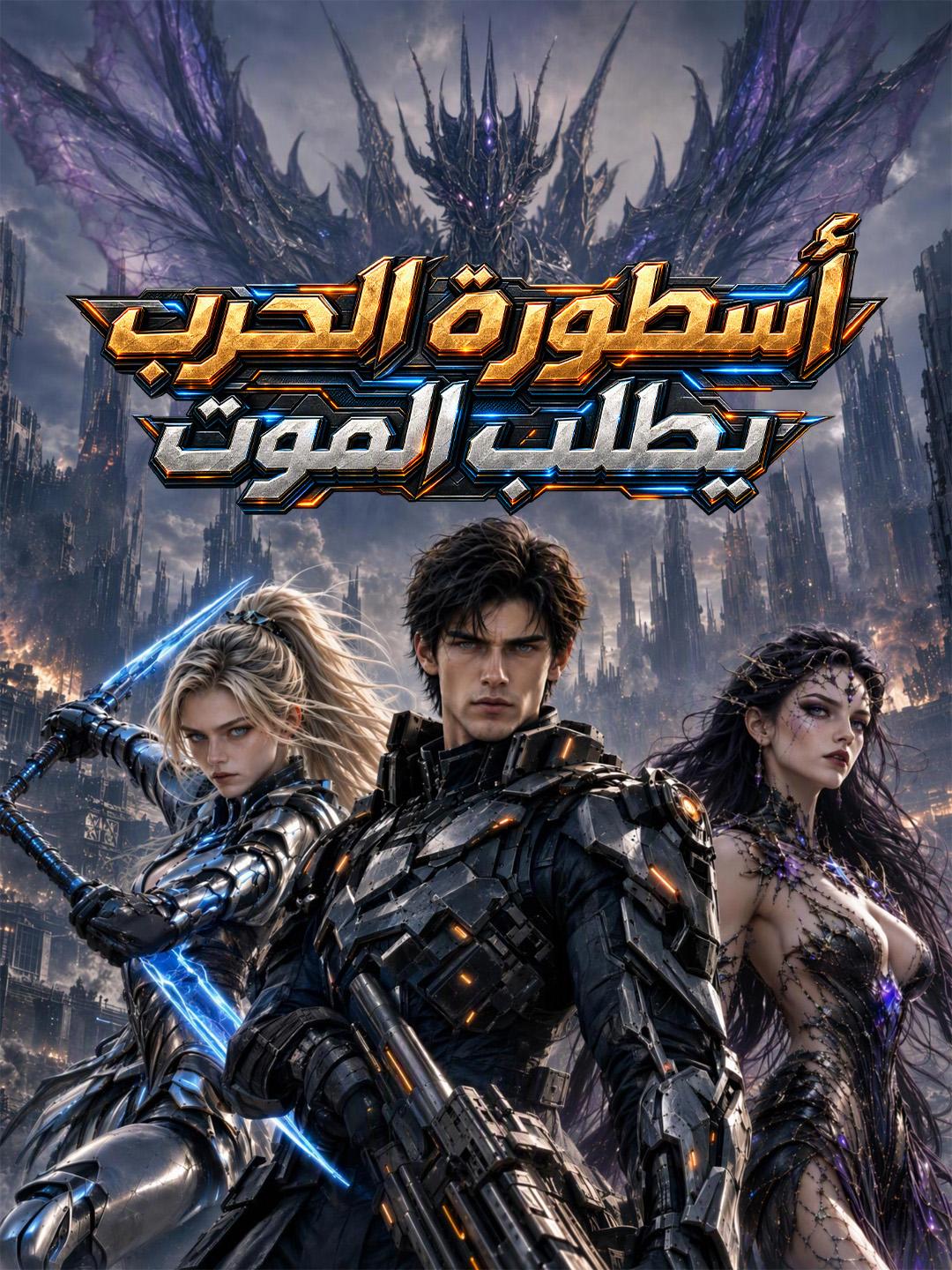 أسطورة الحرب يطلب الموت short drama poster
