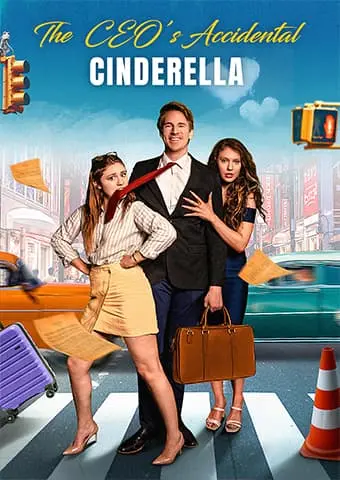 The CEO's Accidental Cinderella short drama poster