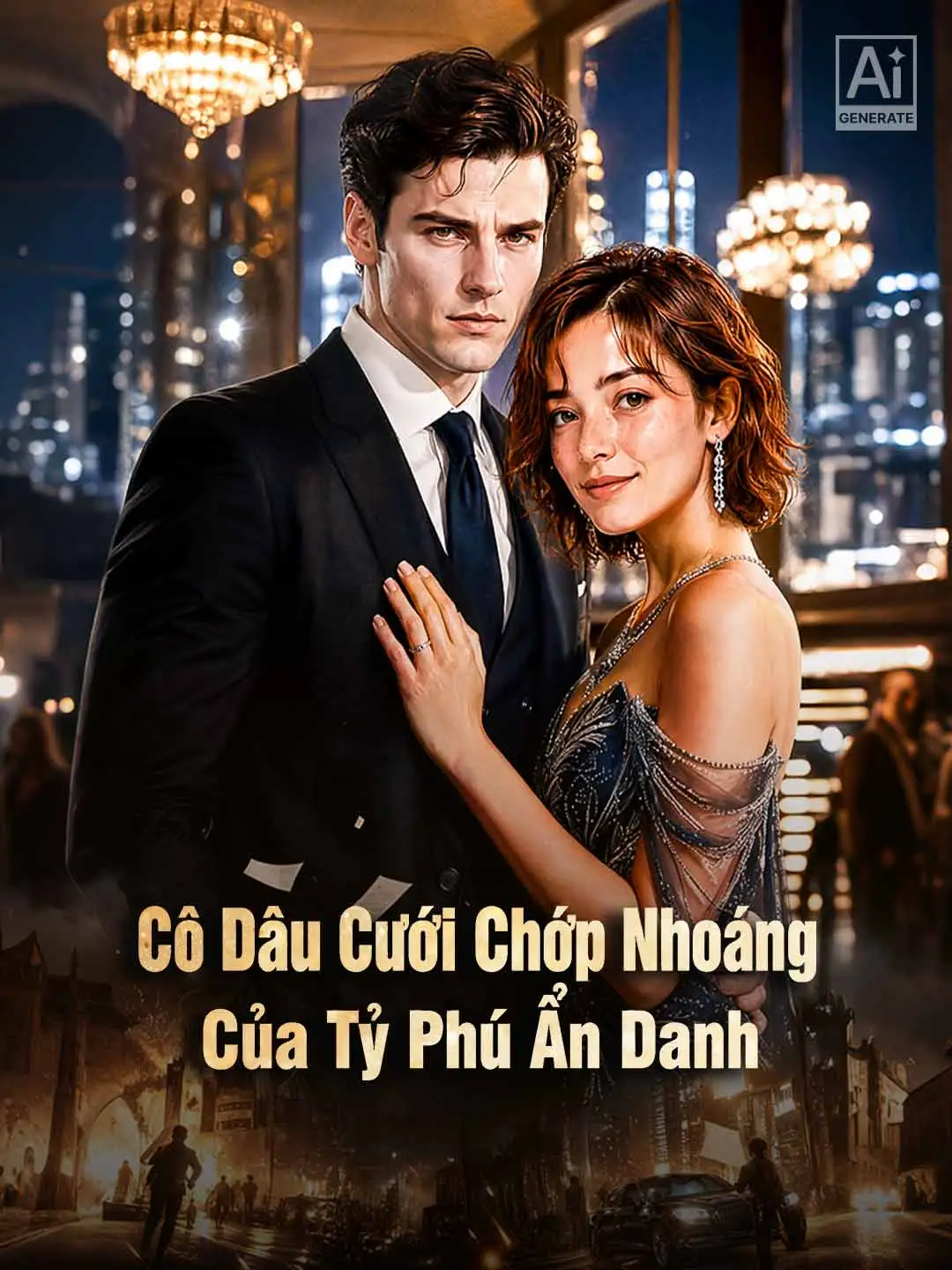 Cô Dâu Cưới Chớp Nhoáng Của Tỷ Phú Ẩn Danh short drama poster