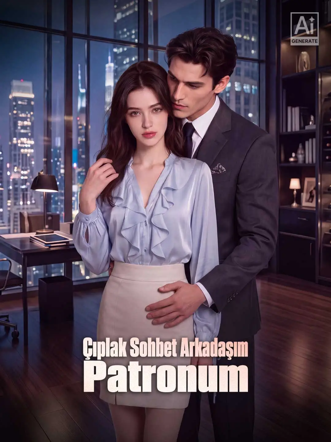Çıplak Sohbet Arkadaşım Patronum short drama poster