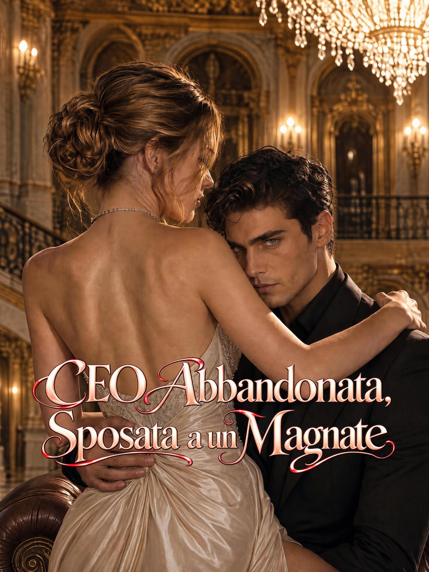 CEO Abbandonata, Sposata a un Magnate short drama poster