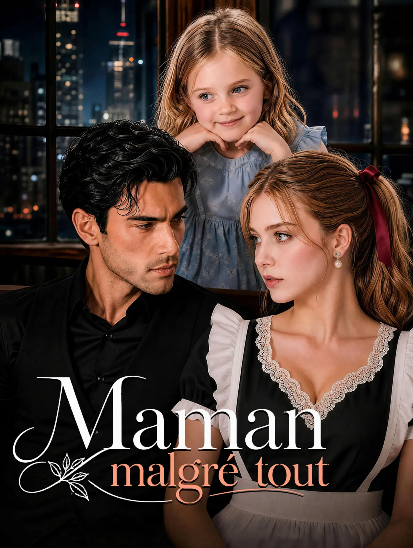 Maman malgré tout short drama poster