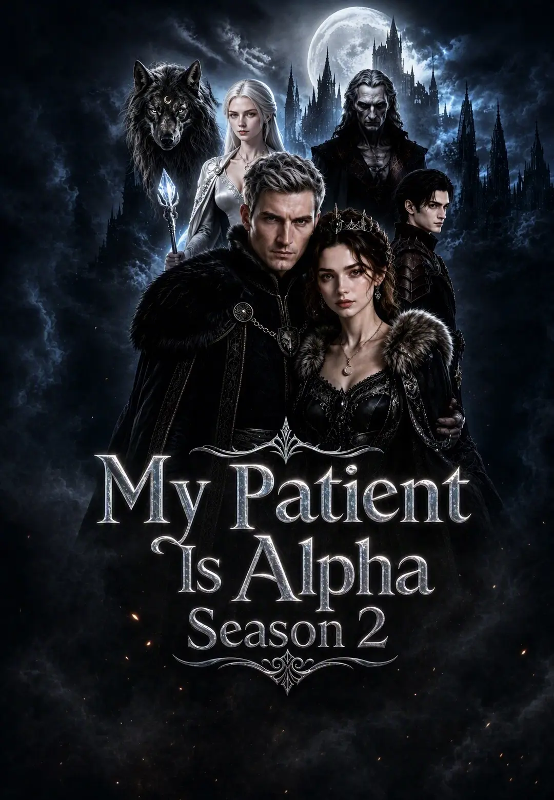 My Patient Is Alpha Season 2 short drama poster