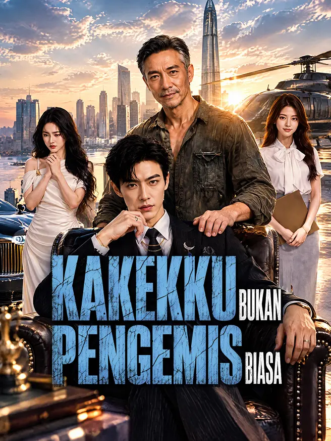 Kakekku Bukan Pengemis Biasa short drama poster