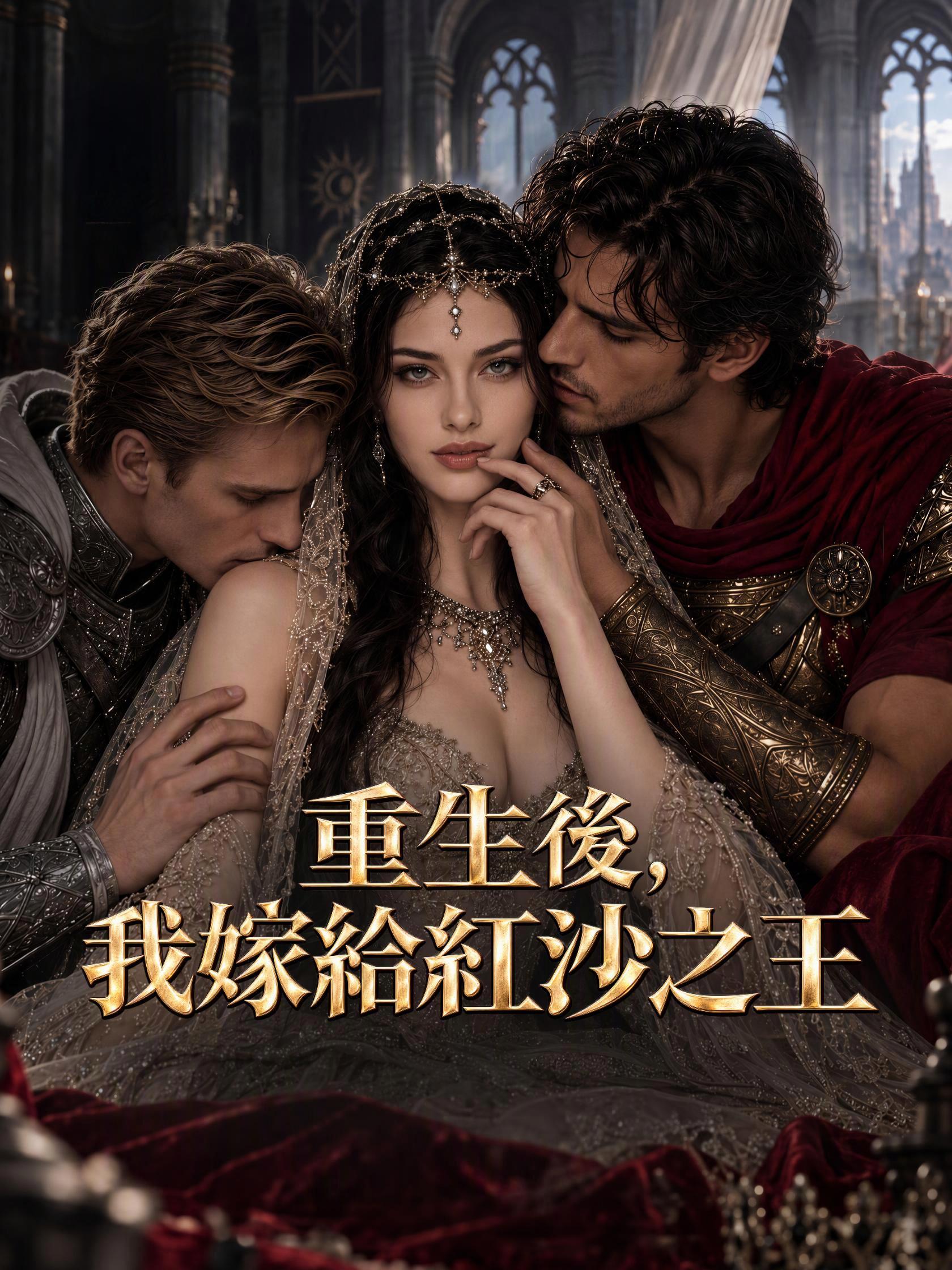 重生後，我嫁給紅沙之王 short drama poster