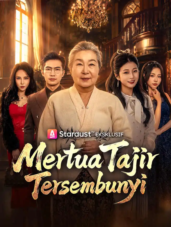 Mertua Tajir Tersembunyi short drama poster