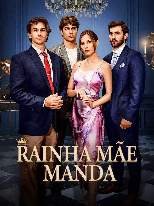 Rainha Mãe Manda short drama poster