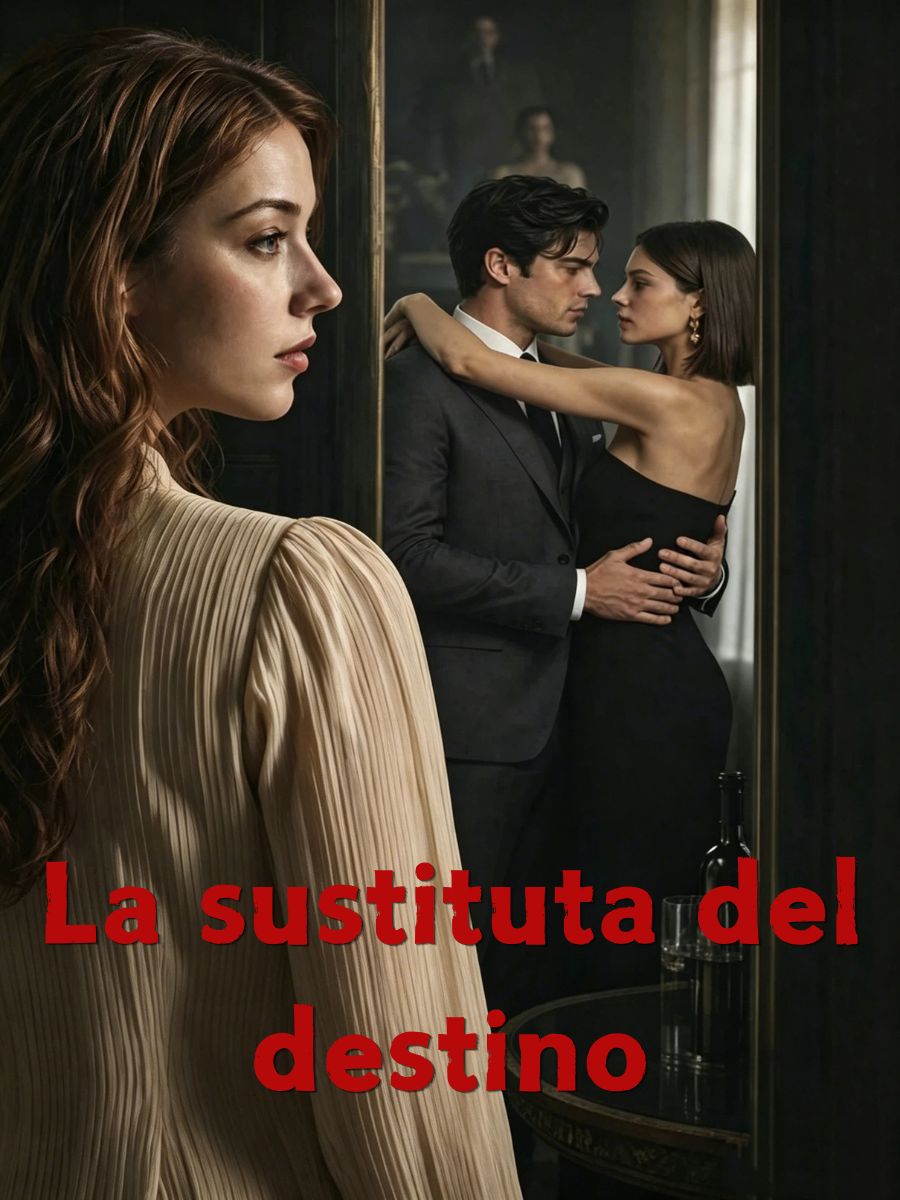 La sustituta del destino short drama poster