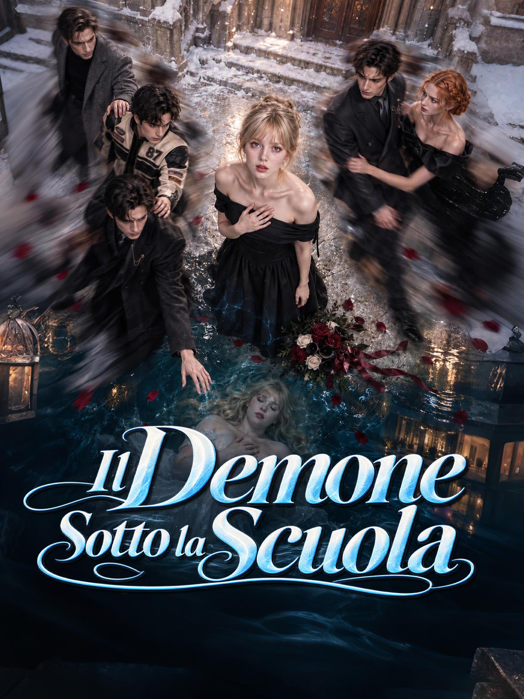 Il Demone Sotto la Scuola short drama poster