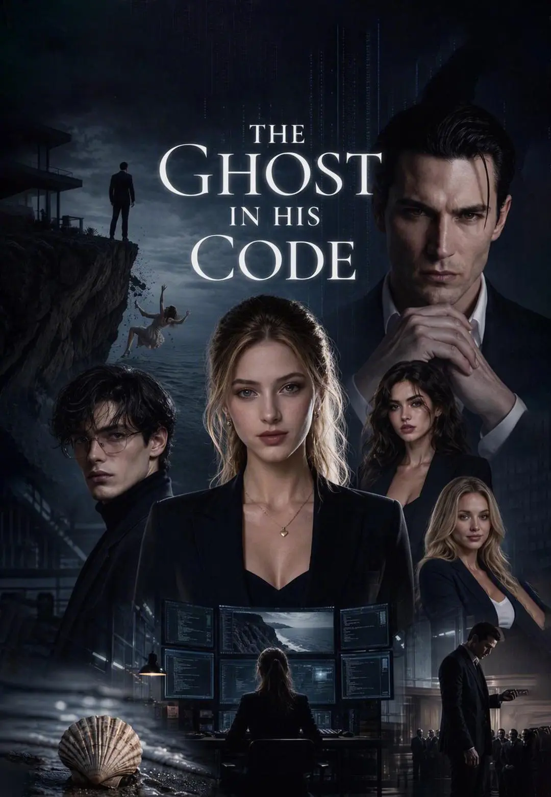 The Ghost in His Code short drama poster