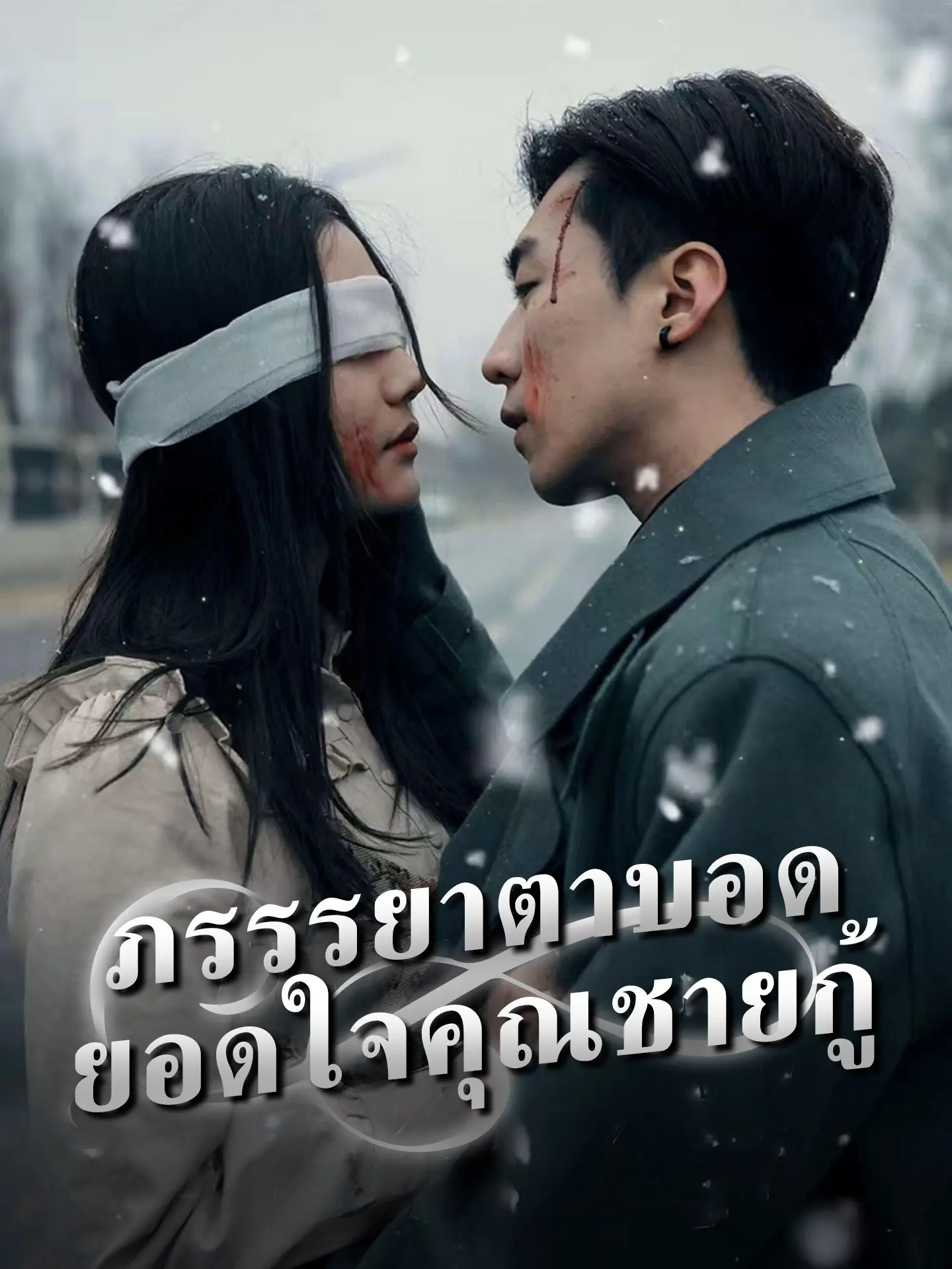 ภรรรยาตาบอด ยอดใจคุณชายกู้ short drama poster