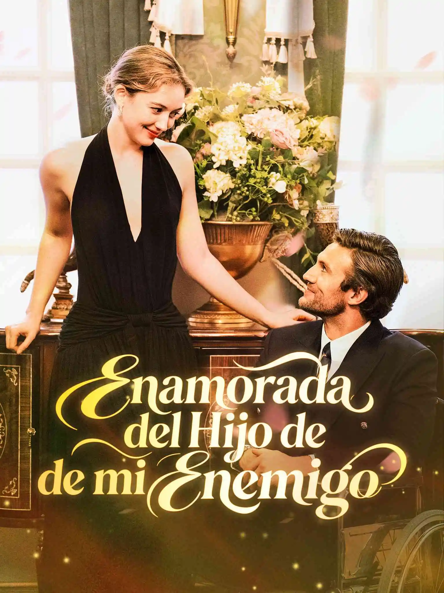 In Love with My Enemy's Son short drama poster